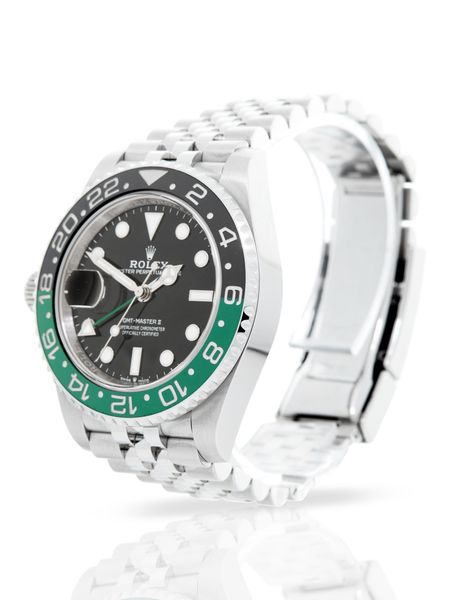 Rolex GMT Master II Sprite